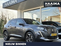 Peugeot 2008 - 1.2T 130pk Allure | Navigatie | Achteruitrijcamera | Keyless start | Parkeersensoren | App