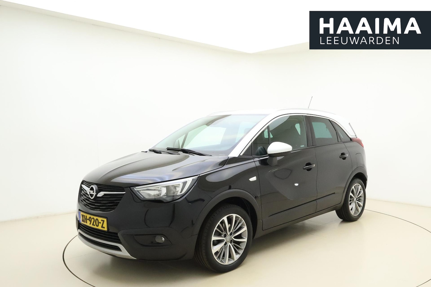 Opel Crossland X - 1.2 Turbo Innovation | Climate control | navigatie pakket | AGR stoelen | Park pilot voor - AutoWereld.nl