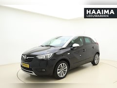 Opel Crossland X - 1.2 Turbo Innovation | Climate control | navigatie pakket | AGR stoelen | Park pilot voor