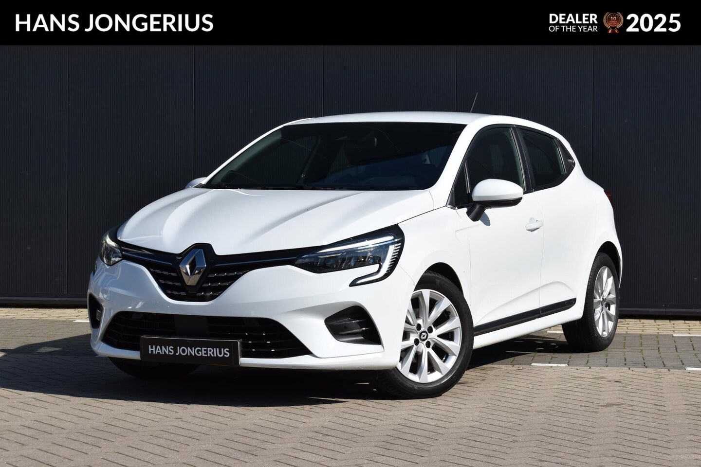 Renault Clio - TCe 90 Intens 1E EIGENAAR | CLIMATE EN CRUISE CONTROL | DEALER ONDERHOUDEN | PARKEERSENSOR - AutoWereld.nl