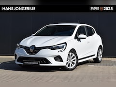 Renault Clio - TCe 90 Intens 1E EIGENAAR | CLIMATE EN CRUISE CONTROL | DEALER ONDERHOUDEN | PARKEERSENSOR