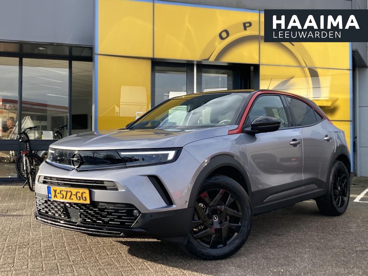 Opel Mokka Electric - Level 4 50 kWh | Navigatie | Trekhaak | Warmtepomp | Climate control | Dealer onderhouden - AutoWereld.nl