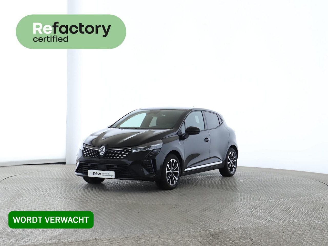 Renault Clio - 1.6 E-Tech Full Hybrid 145 techno 1.6 E-Tech Full Hybrid 145 techno - AutoWereld.nl
