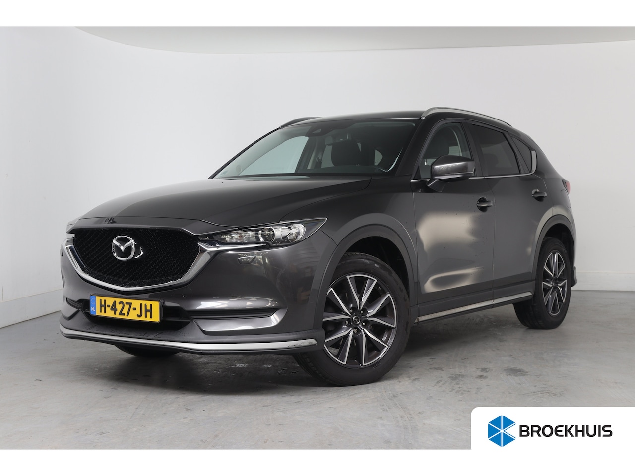 Mazda CX-5 - 2.0 SkyActiv-G 165 | GT-M | Navigatie | Carplay | Climate control | Cruise control | - AutoWereld.nl