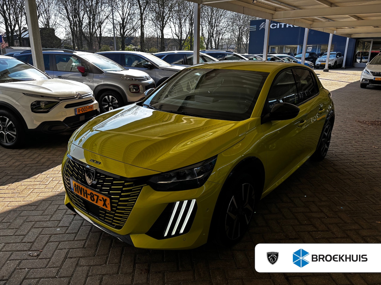 Peugeot e-208 - EV GT 51 kWh CAMERA V+A| STOELVERWARMING | DRAADLOZE CARPLAY | ADAPTIVE CRUISE CONTROL | K - AutoWereld.nl