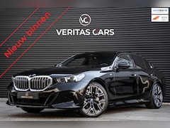 BMW i5 - EDrive40 M Sport Edition 84 kWh 340PK|BTW|Panorama|Iconic Sounds|H&K|HUD|My Modes|Full Led