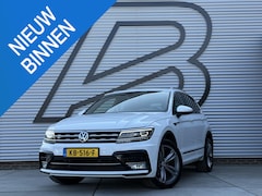 Volkswagen Tiguan - 1.4 TSI ACT R-Line 2e Eigenaar|Pano|Virtual Cockpit|Navi|Clima|Cruise|Stoelverwarming|N.A.