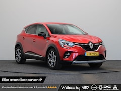 Renault Captur - 1.6 E-Tech Hybrid 145 Techno | Trekhaak | Achteruitrijcamera | Parkeersensoren achter | Na
