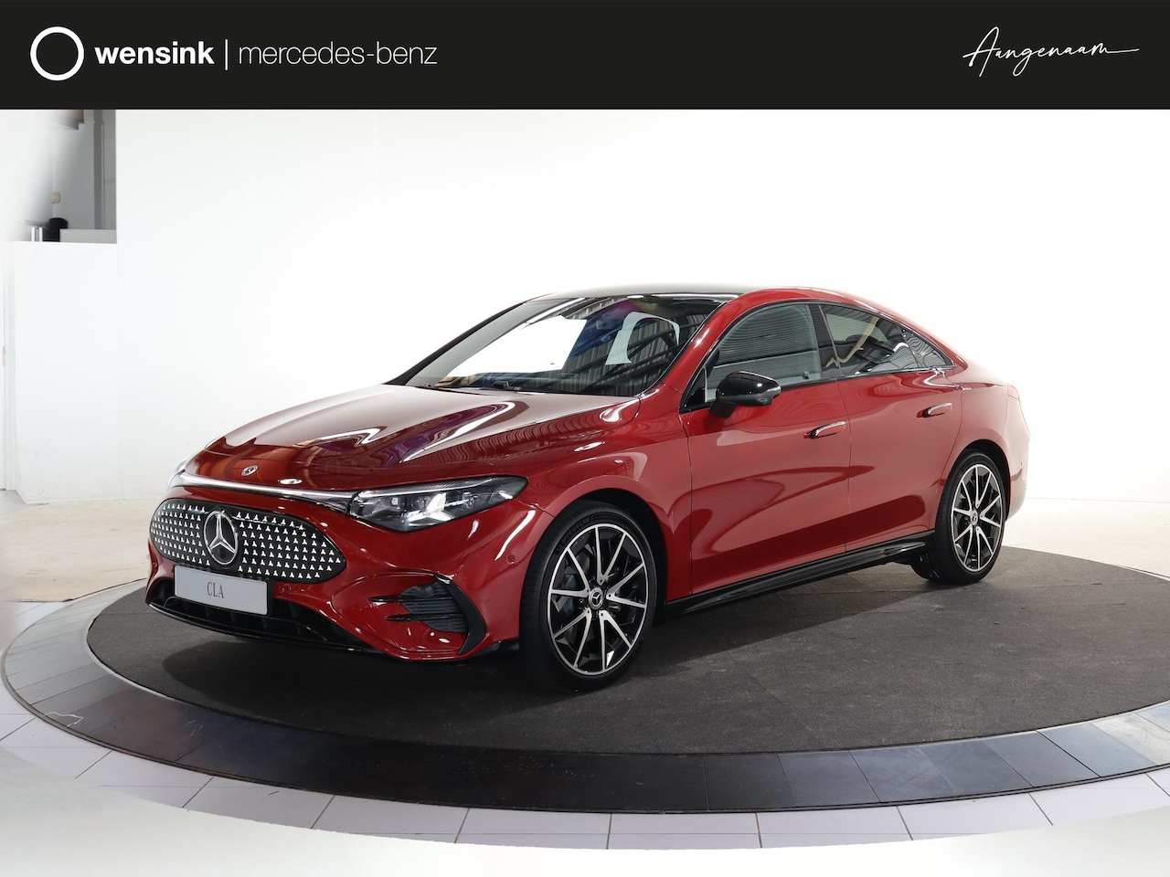 Mercedes-Benz CLA-Klasse - 250+ Launch Edition 85 kWh | Night | Panoramadak | DISTRONIC | Achteruitrijcamera | Dodeho - AutoWereld.nl