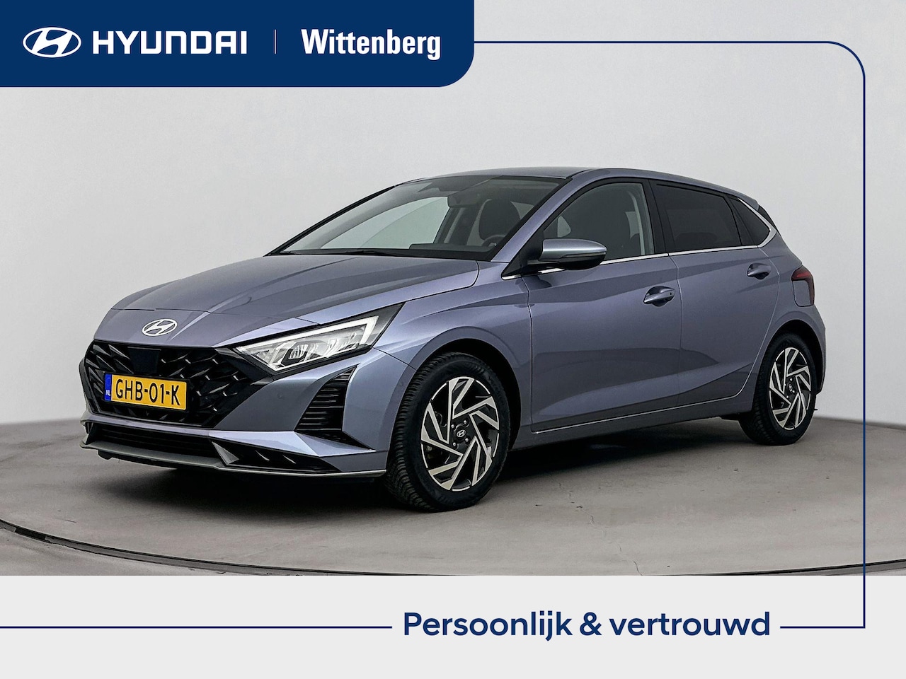 Hyundai i20 - 1.0 T-GDI Premium | All Seasons | Achteruitrij camera | Stoel & stuurverwarming | Cruise c - AutoWereld.nl