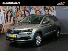 Skoda Karoq - 1.0 TSI Business Edition - Occasion Lease vanaf €554 p/m - Uitklapbare trekhaak - Sensor a