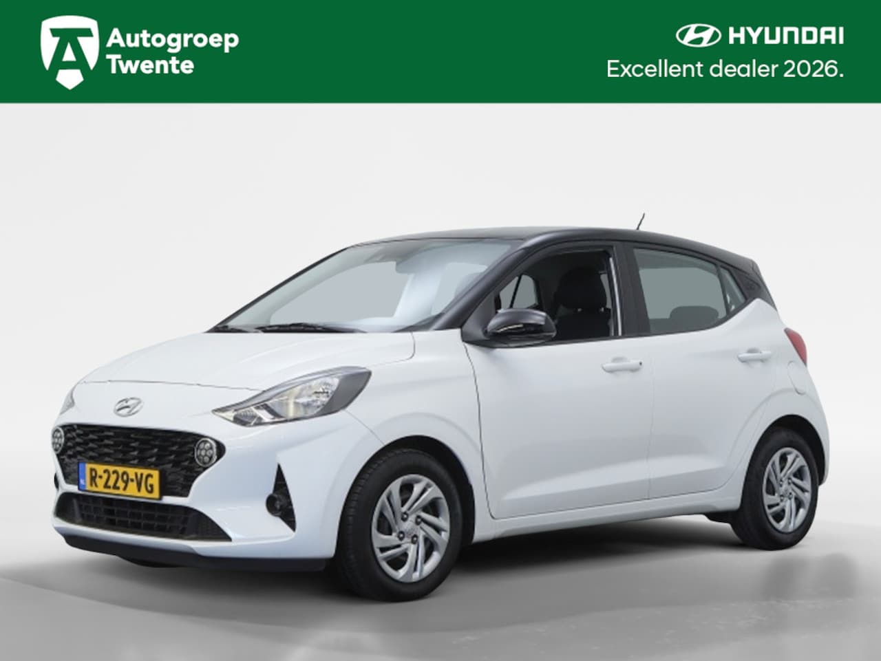 Hyundai i10 - 1.0 Comfort | Cruise Control | Airco | - AutoWereld.nl