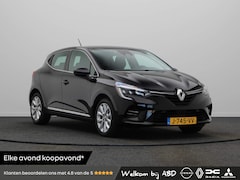 Renault Clio - TCe 130pk EDC/Autom. Intens | Apple Carplay/ Andoid auto | Navigatie | Climate Control | A
