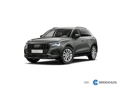 Audi Q3 - Advanced 35 TFSI S-tronic | Sportstoelen | Trekhaak | Optiek zwart | 18 inch | Privacy gla