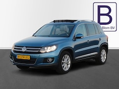 Volkswagen Tiguan - 1.4 TSI Business Edition /Pano/Leder/Navi/Cruise/Trekh./