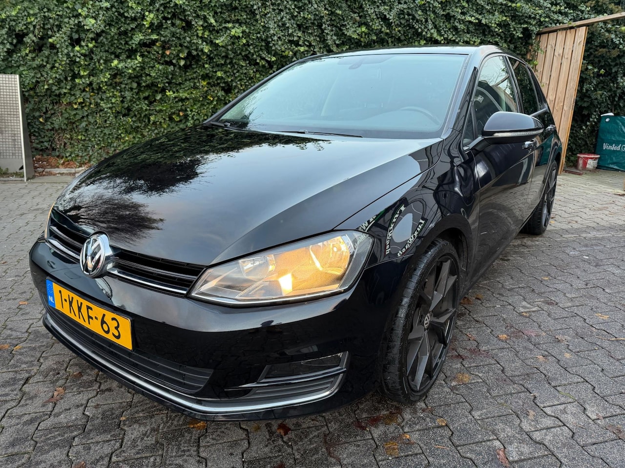 Volkswagen Golf - AUTOMAAT - AutoWereld.nl