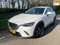 Mazda CX-3 - 2.0 SkyActiv-G 120 GT-M Camera Leder