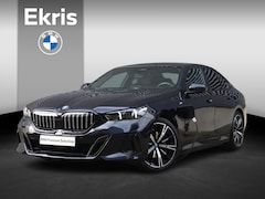 BMW 5-serie - Sedan 530e | M Sportpakket | Panodak | Head-Up | Harman Kardon | Comfort Access | Stoelven