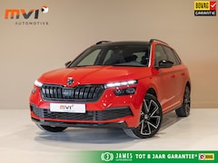 Skoda Kamiq - 1.5 TSI ACT Monte Carlo / 150pk / Panorama dak / Elektrische stoelverstelling / Stoelverwa