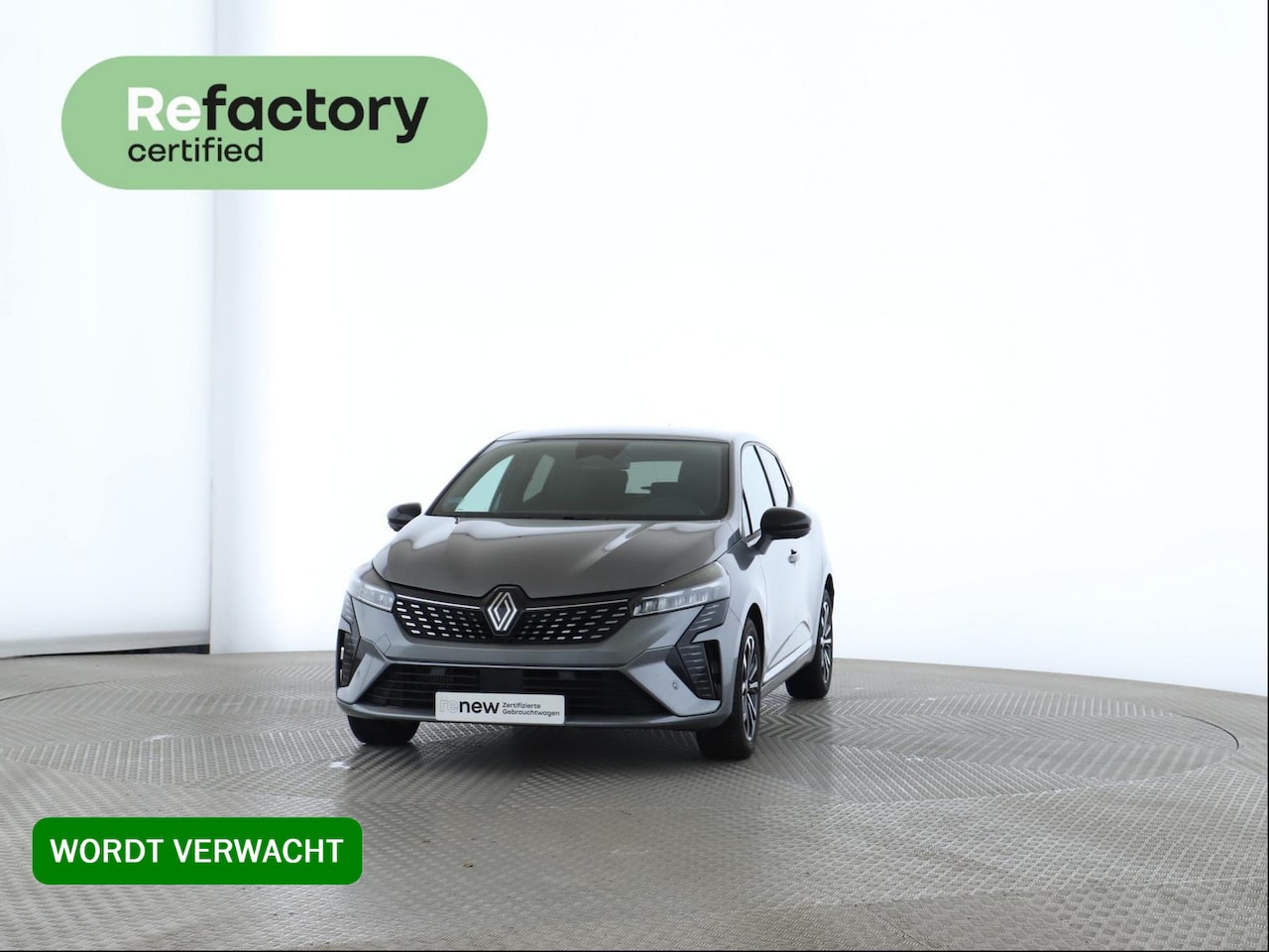 Renault Clio - 1.0 TCe 90 GPF techno - AutoWereld.nl