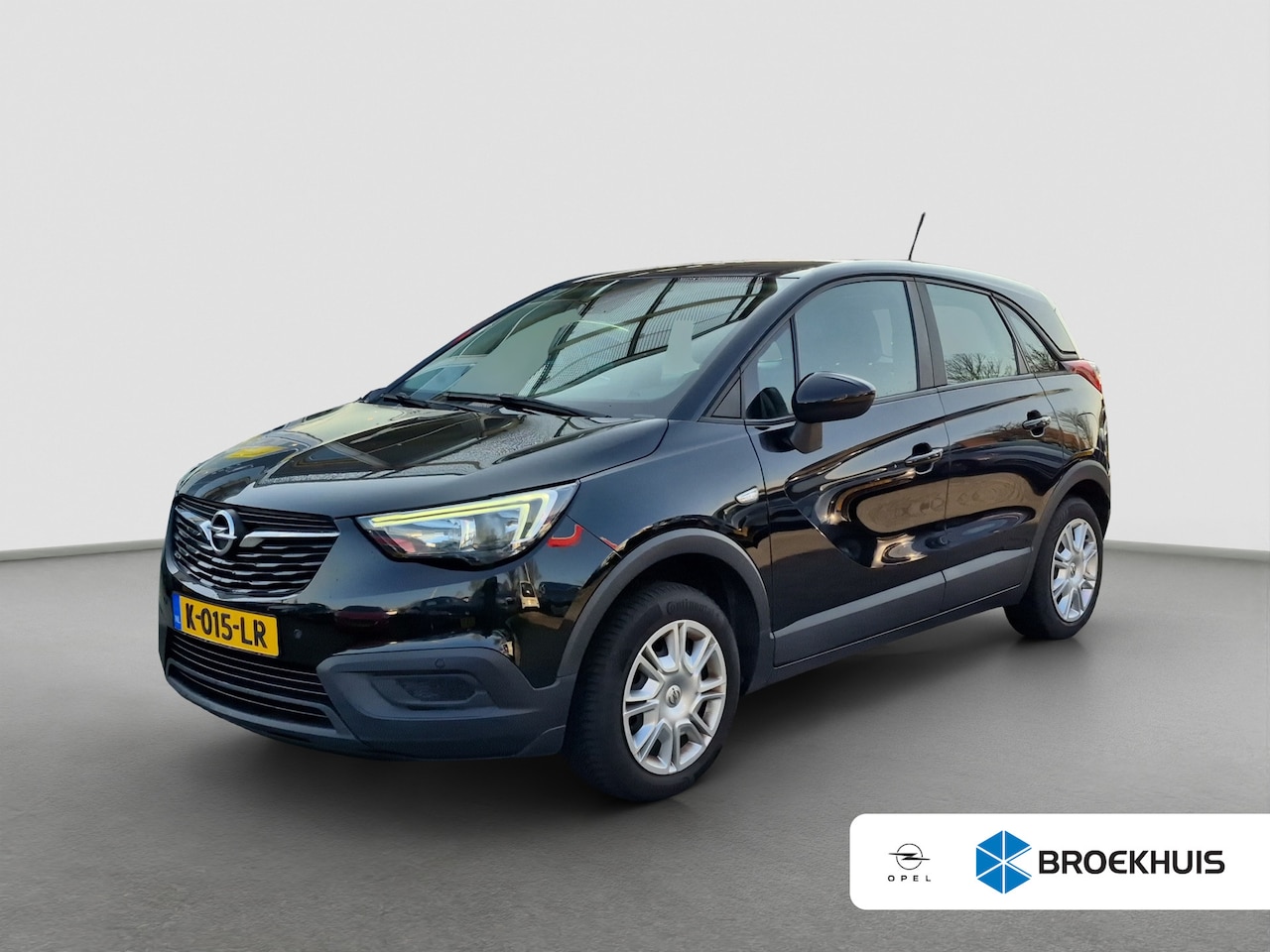 Opel Crossland X - 1.2 Turbo Edition Trekhaak | Parkeersensoren | Comfortstoelen | Full map navigatie | Carpl - AutoWereld.nl