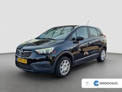Opel Crossland X - 1.2 Turbo Edition Trekhaak | Parkeersensoren | Comfortstoelen | Full map navigatie | Carpl