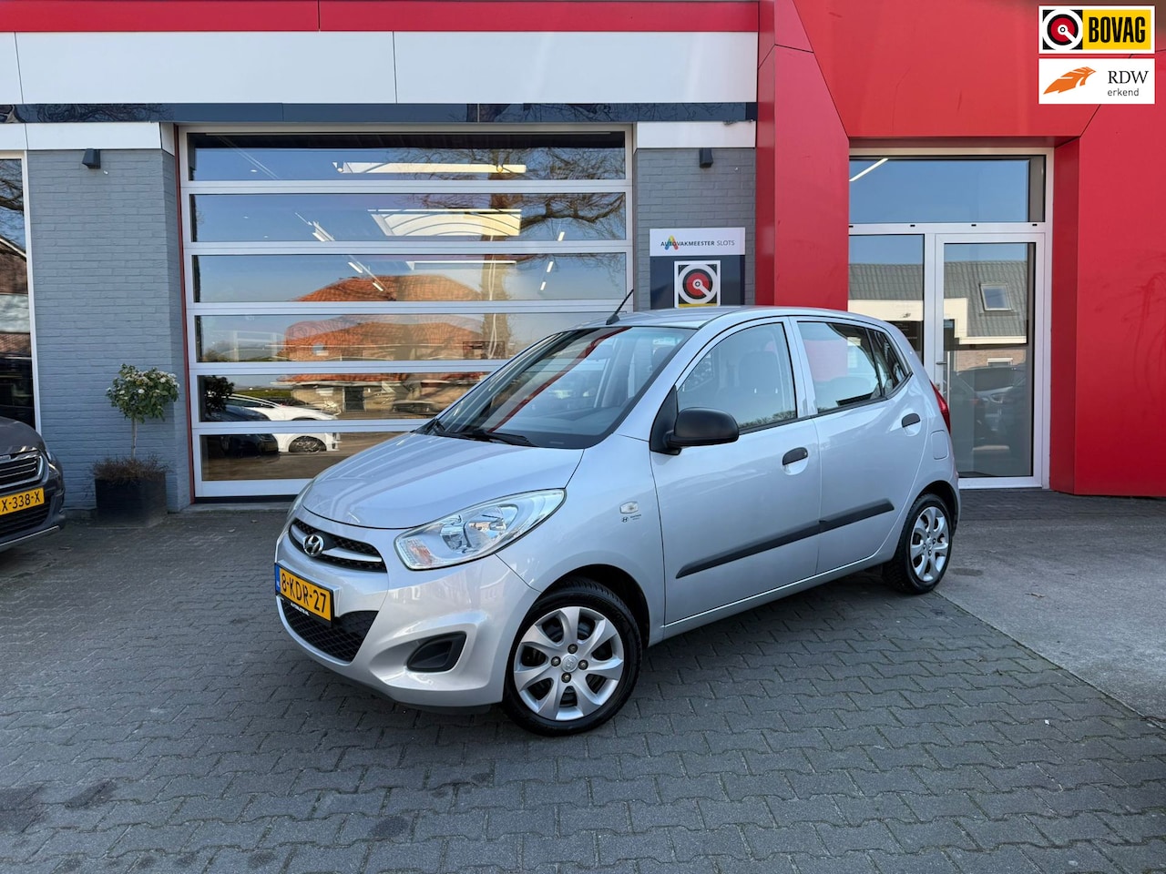 Hyundai i10 - 1.1 i-Drive Cool 1.1 i-Drive Cool - AutoWereld.nl