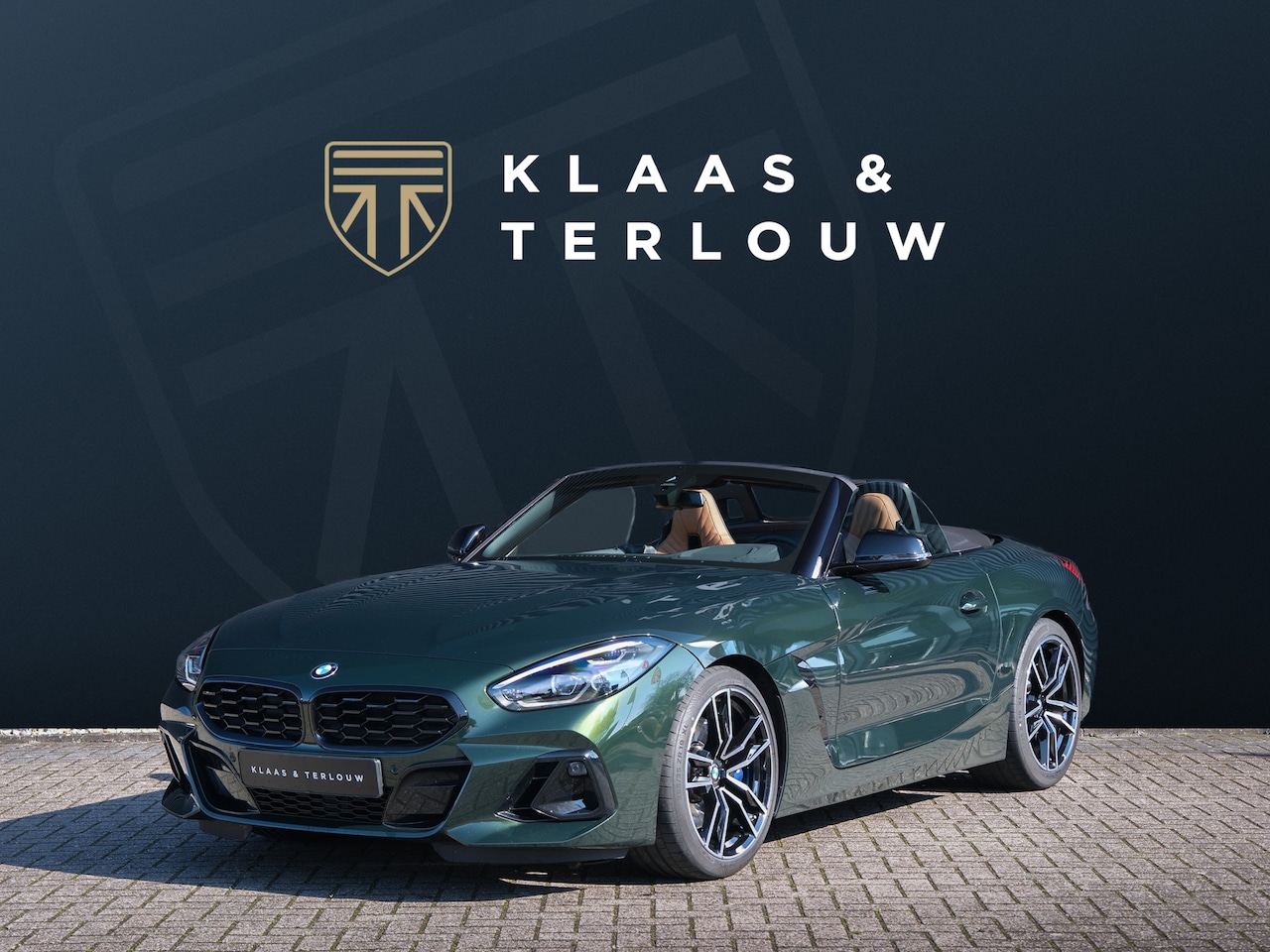 BMW Z4 Roadster - M40i 340 PK High Executive | Head Up | Harman Kardon | Active Cruise | - AutoWereld.nl