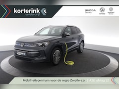 Volkswagen Tiguan - 1.5 eHybrid Life Edition | BTW verrekenbaar | Trekhaak