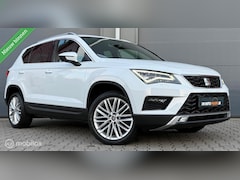 SEAT Ateca - 1.4 EcoTSI Xcellence Full-LED/Winterpakket/Clima/Cruise