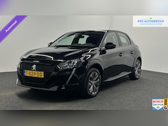 Peugeot e-208 - EV Active Pack 50 kWh SOH 97% 3 FASE CARPLAY NAVI CRUISE ECC LM