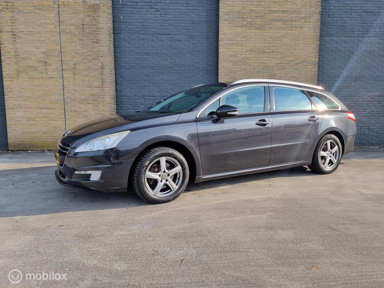 Peugeot 508 SW - 1.6 THP Active nieuwe apk inruilkoopje - AutoWereld.nl