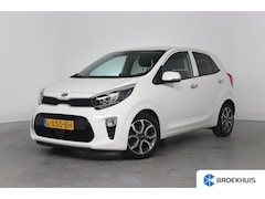 Kia Picanto - 1.0 DPi DynamicPlusLine Navigatie | Camera | Climate control | Cruise Control | Lichtmetaa