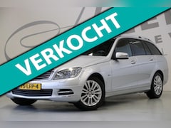 Mercedes-Benz C-klasse Estate - 180 K NAP/Schuifdak/Origineel Nederlands