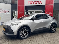 Toyota C-HR - 2.0 Plug-in Hybrid 220 Dynamic ANDROID/APPLE STOEL/STUURVERW. P-SENSOREN DODEHOEK NAVI