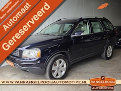 Volvo XC90 - 2.5 T5 Limited Edition, xenon, leer, clima, cruise, automaat