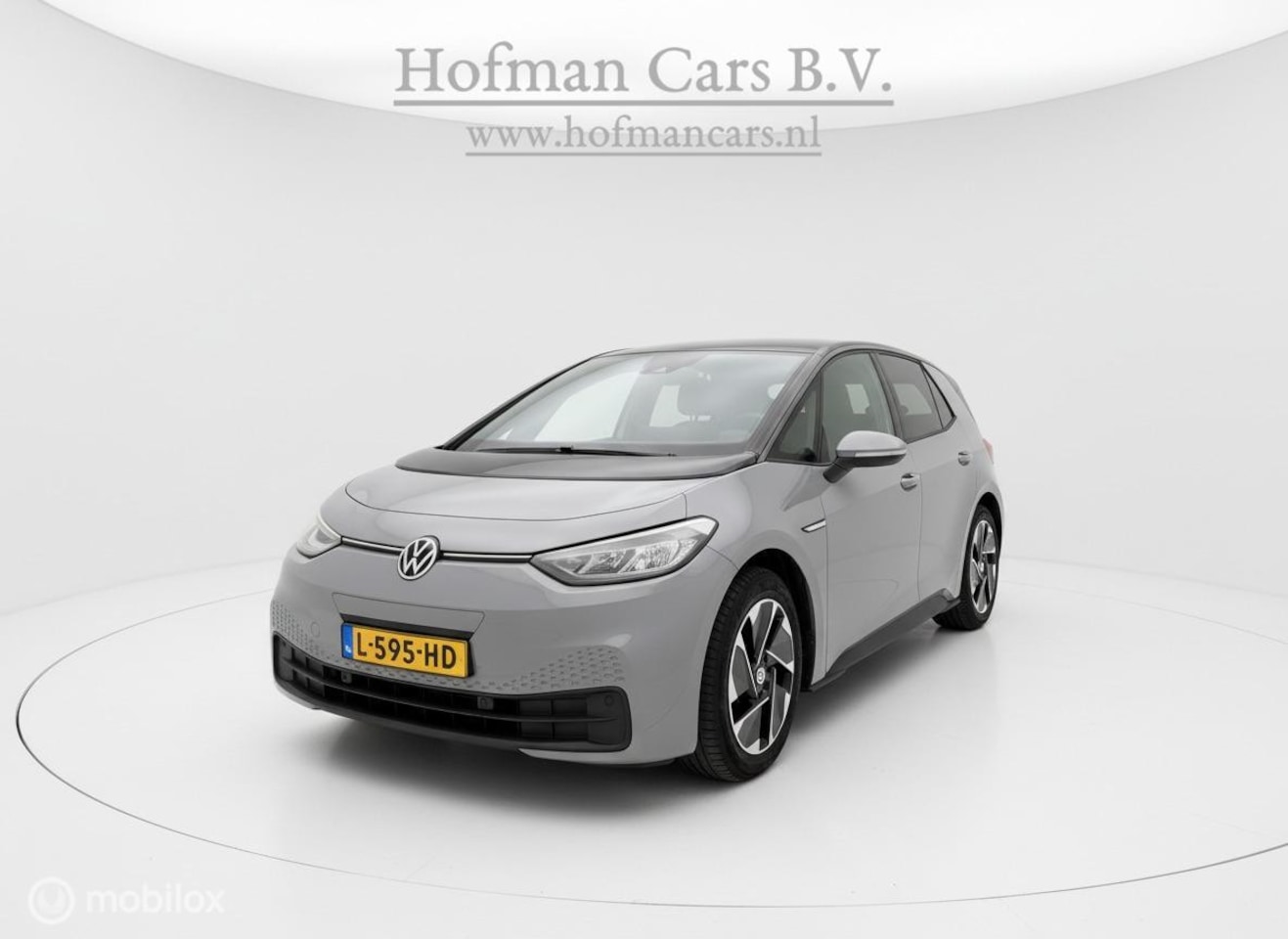 Volkswagen ID.3 - Life 58 kWh – Trekhaak af fabriek – 91% SOH – 85.900 km – Dealer onderhouden - AutoWereld.nl