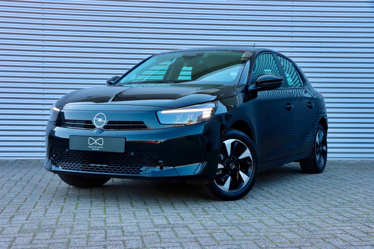 Opel Corsa Electric - Edition 50 kWh | STUURWIELVERW. | CARPLAY | LED | DAB - AutoWereld.nl