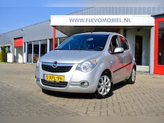Opel Agila - 1.0 Berlin 5-drs Airco|LMV