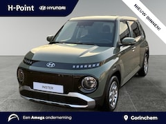 Hyundai Inster - Pulse 49 kWh 116PK | €3.000 KORTING | CAMERA | CLIMA | PARKEERSENSOREN | ADAPTIVE CRUISE |