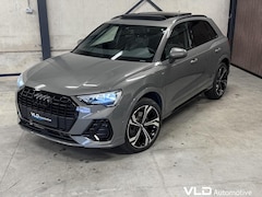 Audi Q3 - 45 TFSI e S edition Pano Navi PDC ACC S-line black