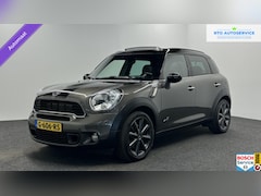 MINI Countryman - 1.6 Cooper S ALL4 TREKHAAK PANO LEER NAVI CRUISE LM