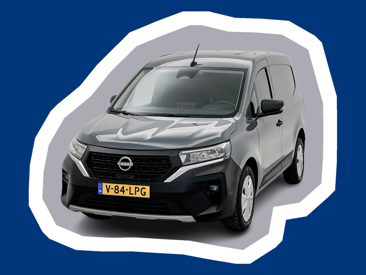Nissan Townstar - 1.3 DIG-T Benzine Marge Carplay Cruise control Led koplampen Parkeerhulp - AutoWereld.nl