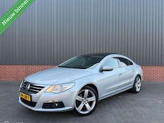 Volkswagen Passat CC - 1.8 TSI 4p. Panorama Xenon Leer NL Auto Cruise Apk
