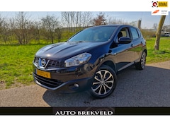 Nissan Qashqai - 1.6 Acenta 117PK | Rijklaarprijs | Clima | Cruise | Camera | LMV