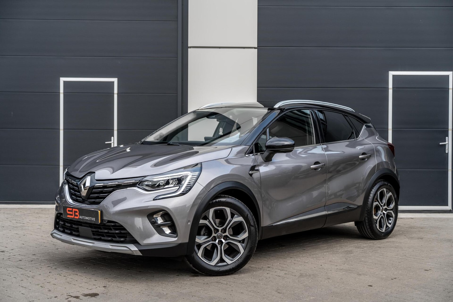 Renault Captur - 1.3 TCe 130 Edition One|360|BOSE|Trekhaak|VOL - AutoWereld.nl