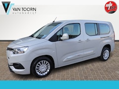 Toyota ProAce City Verso - 1.2 Turbo Professional Long 7p. 7-persoons