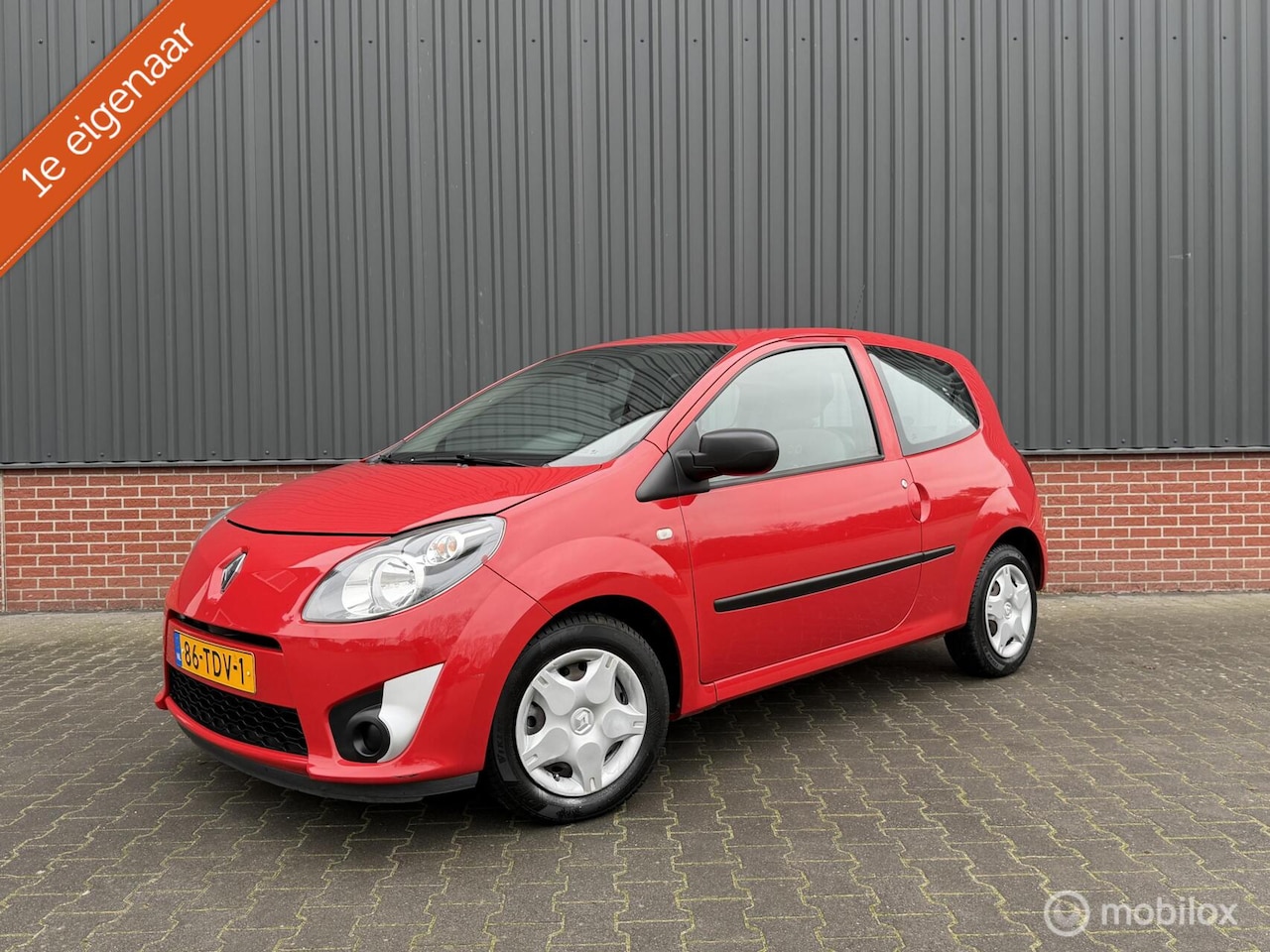 Renault Twingo - 1.2 Authentique Nwe Apk Elek Ramen Nl Auto - AutoWereld.nl