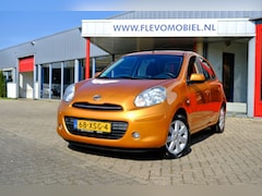 Nissan Micra - 1.2 DIG-S Connect Edition Clima|Navi|Cruise|PDC|LMV