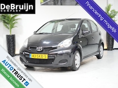 Toyota Aygo - | Airco | Navigatie | Elektrische R | 137.740 km